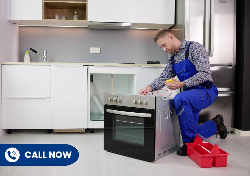 Appliance Repair Services in Turtle Lake, WI